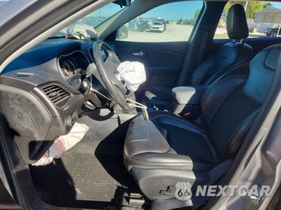 Zdjęcie 7 z 13 samochodu: 2019 JEEP CHEROKEE LATITUDE PLUS VIN:1C4PJLLB4KD420334 - miniatura