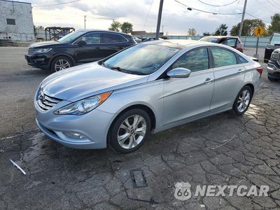 2012 HYUNDAI SONATA LIMITED 5NPEC4AC8CH359715 - główne zdjęcie licytacji z USA - miniatura