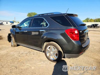 Drugie zdjęcie samochodu z przodu: 2013 CHEVROLET EQUINOX LTZ VIN:2GNALFEK3D6394560 - miniatura