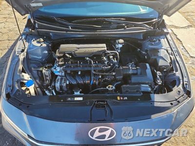 Zdjęcie 11 z 12 samochodu: 2025 HYUNDAI ELANTRA SEL SPORT VIN:KMHLM4DG3SU934788 - miniatura