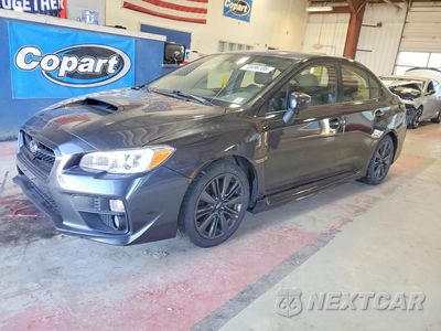 2017 SUBARU WRX JF1VA1B6XH9818360 - główne zdjęcie licytacji z USA - miniatura