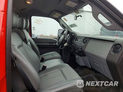 Zdjęcie 11 z 14 samochodu: 2016 FORD F350 SD VIN:1FTRF3D6XGEB17698 - miniatura