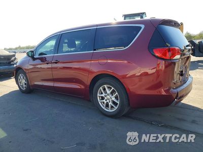 Drugie zdjęcie samochodu z przodu: 2017 CHRYSLER PACIFICA LX VIN:2C4RC1CG2HR769839 - miniatura
