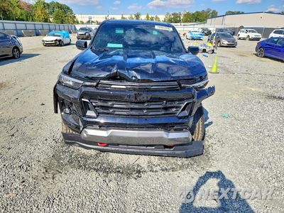 Piąte zdjęcie samochodu w środku: 2026 CHEVROLET COLORADO Z71 VIN:1GCPTDEKXT1301476 - miniatura