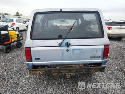 Zdjęcie 6 z 12 samochodu: 1990 FORD BRONCO II VIN:1FMCU14T1LUA47574 - miniatura
