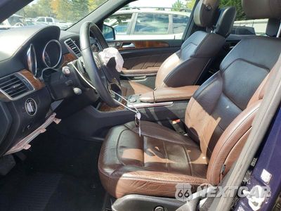 Zdjęcie 7 z 13 samochodu: 2014 MERCEDES-BENZ GL 450 4MATIC VIN:4JGDF7CE3EA424253 - miniatura