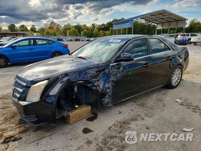2011 CADILLAC CTS LUXURY COLLECTION 1G6DG5EY1B0145014 - główne zdjęcie licytacji z USA - miniatura