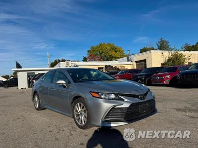 2023 TOYOTA CAMRY LE 4T1R11AK1PU163474 - główne zdjęcie licytacji z USA - miniatura