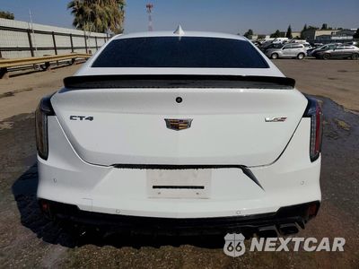Zdjęcie 6 z 12 samochodu: 2023 CADILLAC CT4-V BLACKWING VIN:1G6DL5RP7P0410121 - miniatura