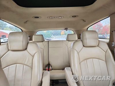 Zdjęcie 10 z 13 samochodu: 2010 BUICK ENCLAVE CXL VIN:5GALVCED1AJ177990 - miniatura