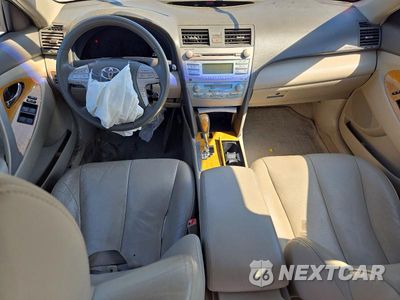 Zdjęcie 8 z 12 samochodu: 2007 TOYOTA CAMRY XLE V6 VIN:4T1BK46K87U046645 - miniatura