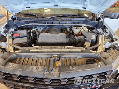 Zdjęcie 11 z 12 samochodu: 2019 CHEVROLET SILVERADO K1500 TRAIL BOSS CUSTOM VIN:1GCPYCEF1KZ283786 - miniatura