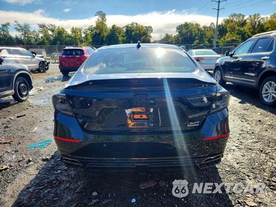 Zdjęcie 6 z 12 samochodu: 2022 HONDA ACCORD TOURING VIN:1HGCV2F95NA011434 - miniatura