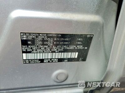 Zdjęcie 12 z 12 samochodu: 2014 TOYOTA RAV4 XLE VIN:JTMRFREV3EJ002678 - miniatura
