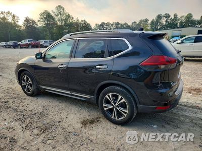 Drugie zdjęcie samochodu z przodu: 2018 NISSAN ROGUE SL VIN:5N1AT2MT5JC783033 - miniatura