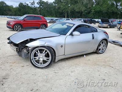 2003 NISSAN 350Z COUPE JN1AZ34D03T116121 - główne zdjęcie licytacji z USA - miniatura