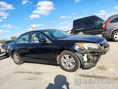 Czwarte zdjęcie samochodu z boku: 2012 HONDA ACCORD SE VIN:1HGCP2F60CA176966 - miniatura
