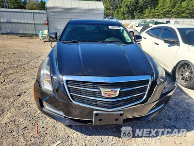 Piąte zdjęcie samochodu w środku: 2015 CADILLAC ATS VIN:1G6AG5RX6F0135976 - miniatura