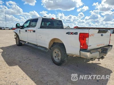 Drugie zdjęcie samochodu z przodu: 2021 FORD F250 SUPER DUTY VIN:1FT7W2B61MED96197 - miniatura