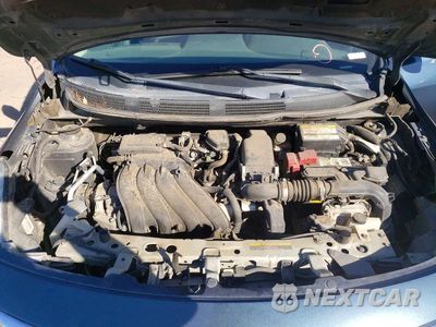 Zdjęcie 11 z 12 samochodu: 2015 NISSAN VERSA 1.6 SL VIN:3N1CN7AP7FL800621 - miniatura