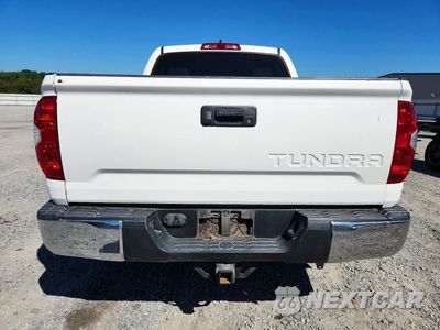 Zdjęcie 6 z 12 samochodu: 2021 TOYOTA TUNDRA SR5 VIN:5TFDY5F15MX981656 - miniatura