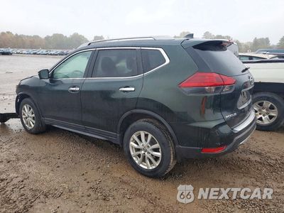 Drugie zdjęcie samochodu z przodu: 2018 NISSAN ROGUE SV VIN:5N1AT2MV9JC831778 - miniatura