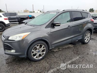 2015 FORD ESCAPE TITANIUM 1FMCU0JX8FUB40811 - główne zdjęcie licytacji z USA - miniatura