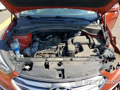 Zdjęcie 12 z 14 samochodu: 2018 HYUNDAI SANTA FE SPORT 2.4L VIN:5XYZUDLB0JG522137 - miniatura