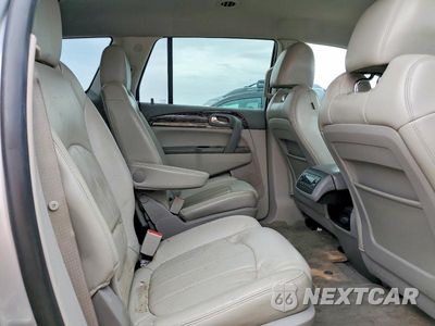 Zdjęcie 10 z 12 samochodu: 2013 BUICK ENCLAVE VIN:5GAKRDKD7DJ228830 - miniatura