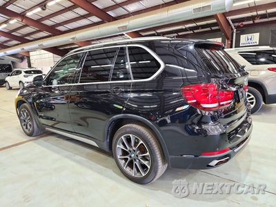 Drugie zdjęcie samochodu z przodu: 2018 BMW X5 XDRIVE35I VIN:5UXKR0C5XJL072229 - miniatura
