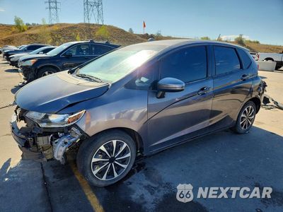 2019 HONDA FIT LX 3HGGK5H47KM733581 - główne zdjęcie licytacji z USA - miniatura