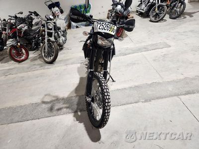 Drugie zdjęcie samochodu z przodu: 2023 KAWASAKI KLX300 D VIN:ML5LXBD15PDA24026 - miniatura