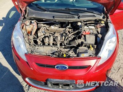 Zdjęcie 11 z 12 samochodu: 2011 FORD FIESTA SE VIN:3FADP4EJ4BM130018 - miniatura