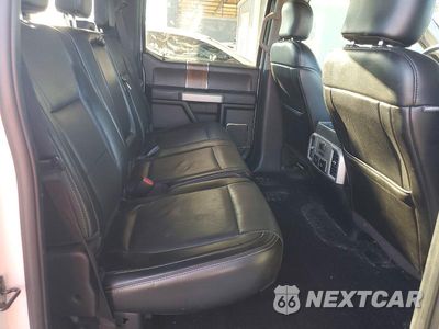 Zdjęcie 10 z 12 samochodu: 2017 FORD F150 SUPERCREW VIN:1FTEW1EG7HKE42449 - miniatura