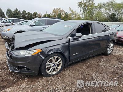 2018 FORD FUSION SE HYBRID 3FA6P0LUXJR109271 - główne zdjęcie licytacji z USA - miniatura