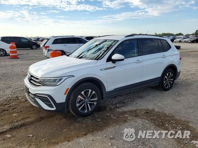 2023 VOLKSWAGEN TIGUAN S 3VVRB7AX4PM075380 - główne zdjęcie licytacji z USA - miniatura
