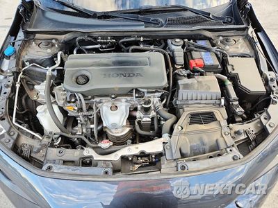 Zdjęcie 11 z 12 samochodu: 2025 HONDA CIVIC SPORT VIN:2HGFE2F55SH529504 - miniatura