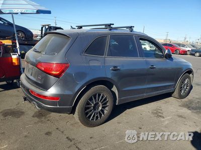 Trzecie zdjęcie samochodu z tyłu: 2016 AUDI Q5 TDI PREMIUM PLUS VIN:WA1CVAFP3GA050544 - miniatura