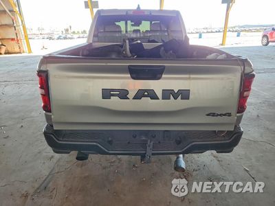 Zdjęcie 6 z 12 samochodu: 2026 RAM 1500 TRADESMAN VIN:1C6SRFGP1TN197943 - miniatura