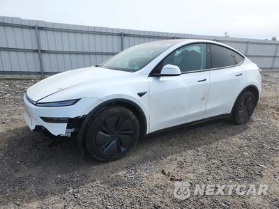 2026 TESLA MODEL Y 7SAYGDEE8TA487772 - główne zdjęcie licytacji z USA - miniatura