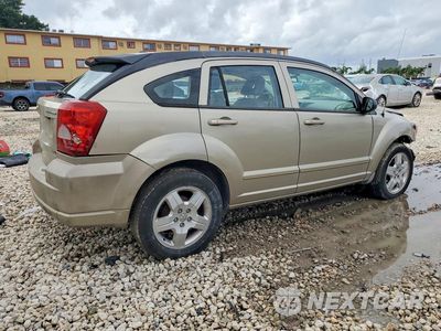 Trzecie zdjęcie samochodu z tyłu: 2009 DODGE CALIBER SXT VIN:1B3HB48A49D142649 - miniatura