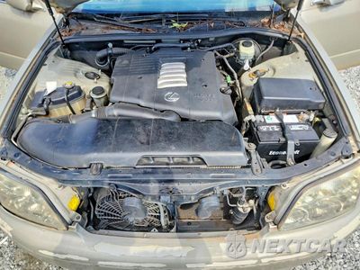 Zdjęcie 11 z 12 samochodu: 2000 LEXUS LS 400 VIN:JT8BH28F8Y0176035 - miniatura