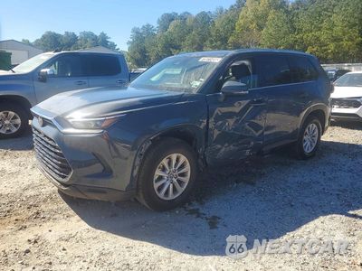 2026 TOYOTA GRAND HIGHLANDER XLE 5TDAAAA5XTS044218 - główne zdjęcie licytacji z USA - miniatura