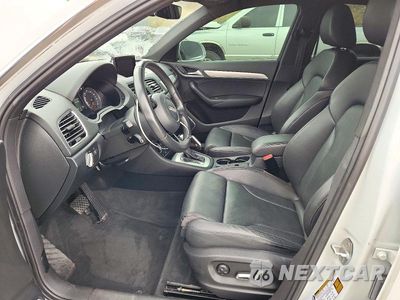 Zdjęcie 7 z 14 samochodu: 2016 AUDI Q3 PRESTIGE VIN:WA1GFCFS1GR013993 - miniatura