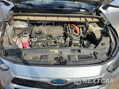 Zdjęcie 11 z 12 samochodu: 2020 TOYOTA HIGHLANDER HYBRID XLE VIN:5TDHBRCH5LS502619 - miniatura