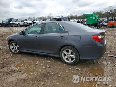 Drugie zdjęcie samochodu z przodu: 2012 TOYOTA CAMRY SE VIN:4T1BF1FK6CU172757 - miniatura