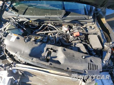 Zdjęcie 11 z 12 samochodu: 2018 HONDA CIVIC LX VIN:SHHFK7H22JU426602 - miniatura