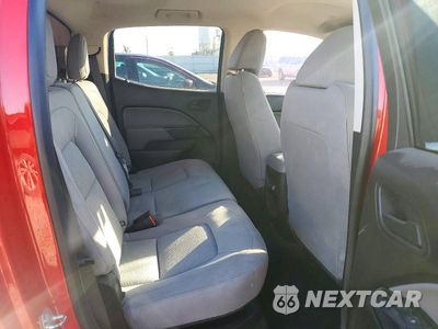 Zdjęcie 10 z 12 samochodu: 2017 CHEVROLET COLORADO VIN:1GCGSBEN6H1193298 - miniatura