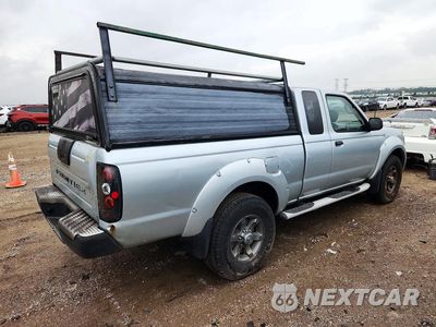 Trzecie zdjęcie samochodu z tyłu: 2002 NISSAN FRONTIER XE-V6 VIN:1N6ED26Y42C374306 - miniatura