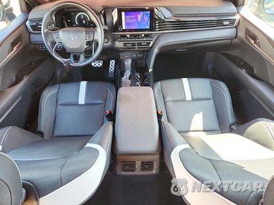 Zdjęcie 8 z 12 samochodu: 2025 TOYOTA CAMRY SE VIN:4T1DAACK2SU598780 - miniatura